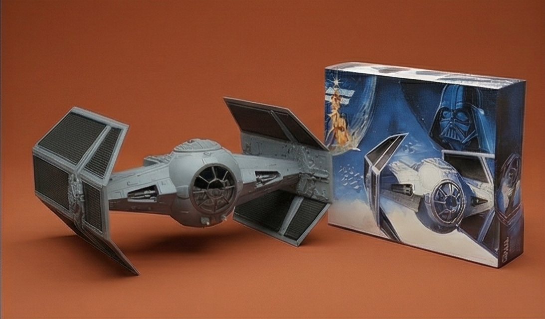 MPC SciFi Model