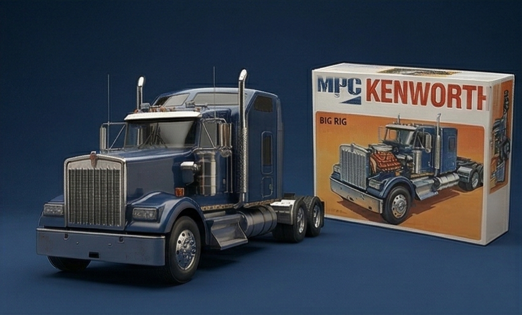MPC Truck Model