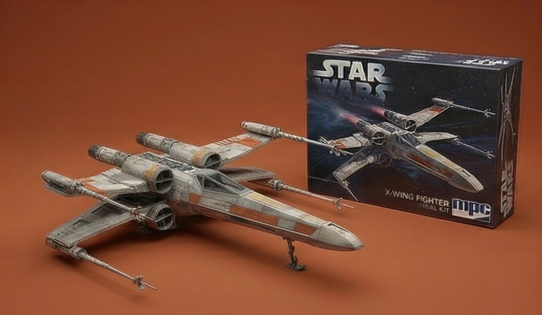 MPC Star Wars Model