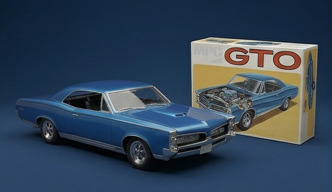 MPC Car Model