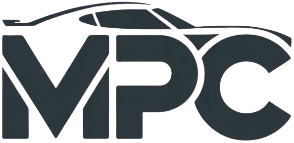MPC White Logo